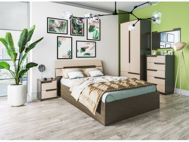 Спальня Гавана (ТЭКС) (Модульная)