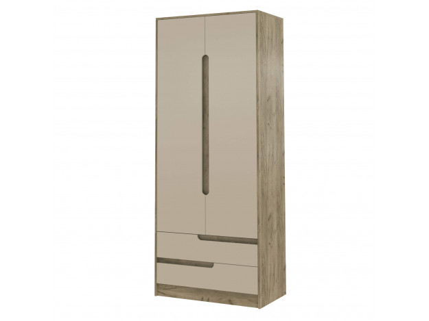 Шкаф 2х "Гавана" модуль 10