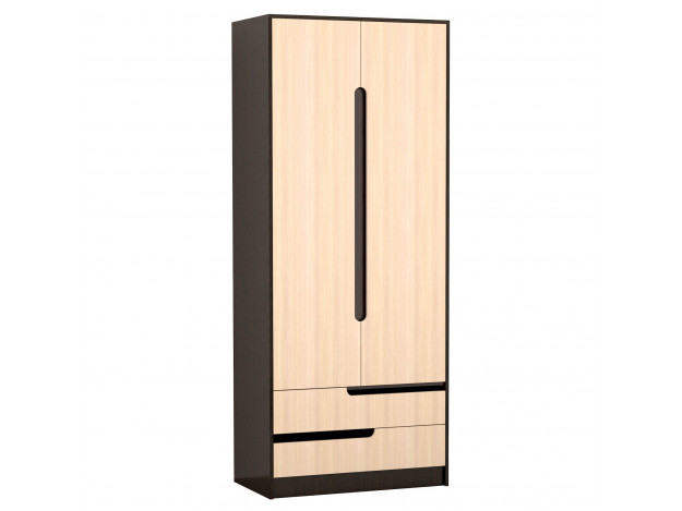 Шкаф 2х "Гавана" модуль 10