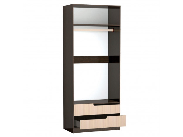 Шкаф 2х "Гавана" модуль 10