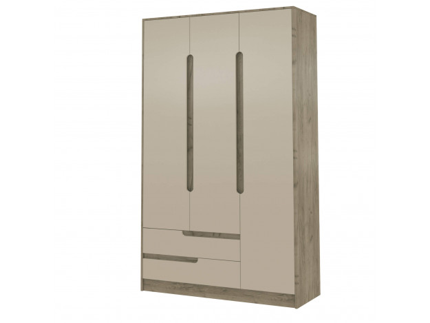 Шкаф 3х "Гавана" модуль 11