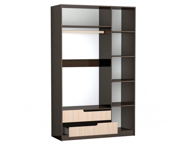 Шкаф 3х "Гавана" модуль 11