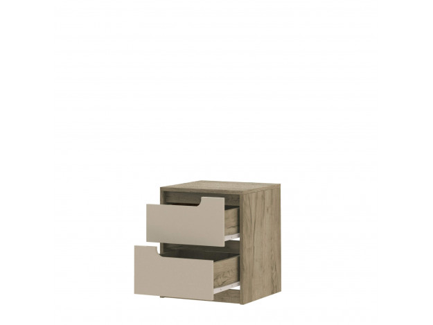 Тумба прикроватная Спальня Гавана модуль 9