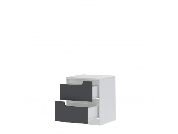 Тумба прикроватная Спальня Гавана модуль 9