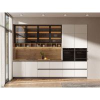 Модульная кухня Виано/Марсель с профилем Gola 