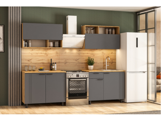 Кухня Монако серия 2 (2,0 м)