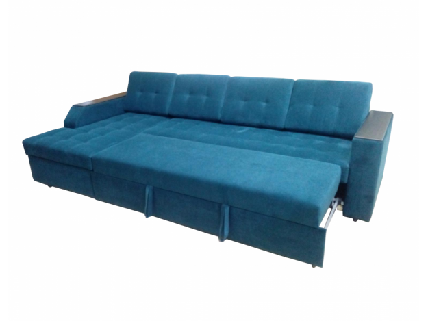 Диван угловой Академик (Аметист) (2,95 м)