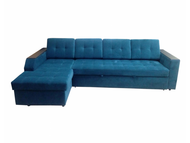 Диван угловой Академик (Аметист) (2,95 м)