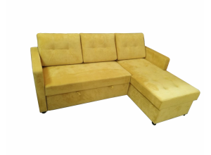 Диван угловой Академик (Аметист) (2,95 м)