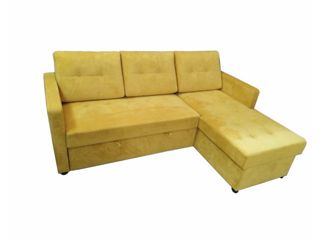 Диван угловой Академик (Аметист) (2,95 м)