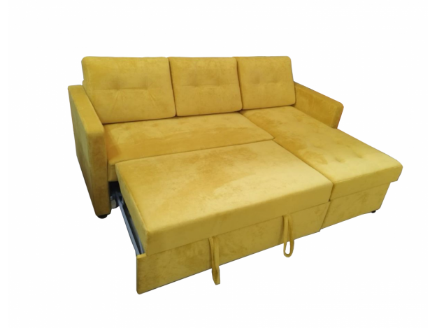 Диван угловой Академик (Аметист) (2,95 м)