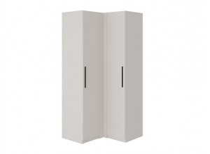 Шкаф угловой 2 дв. Верона Шк078.0 (с антресолью/без антресоли)