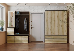Прихожая Плейона (ТЭКС) (Модульная)