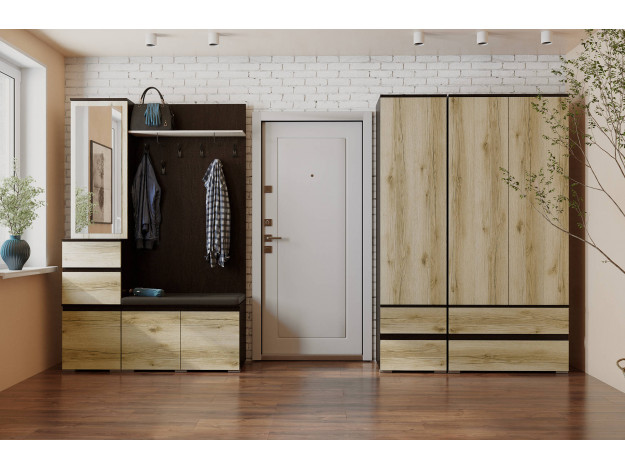 Прихожая Плейона (ТЭКС) (Модульная)