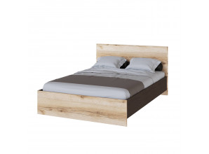 Кровать Плейона с основанием ДСП (1,4/1,6 м)