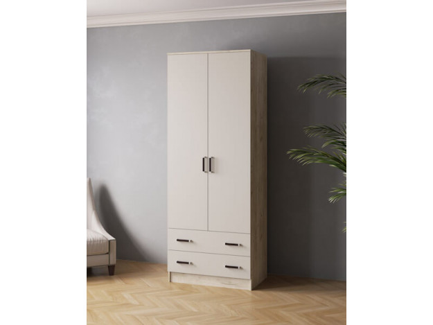 Шкаф комбинированный Лагуна (0,8) без зеркала модуль 2