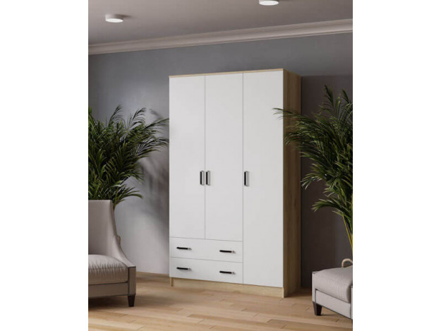 Шкаф комбинированный Лагуна (1,2) без зеркала модуль 4
