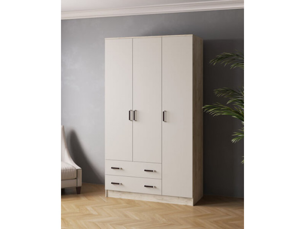 Шкаф комбинированный Лагуна (1,2) без зеркала модуль 4