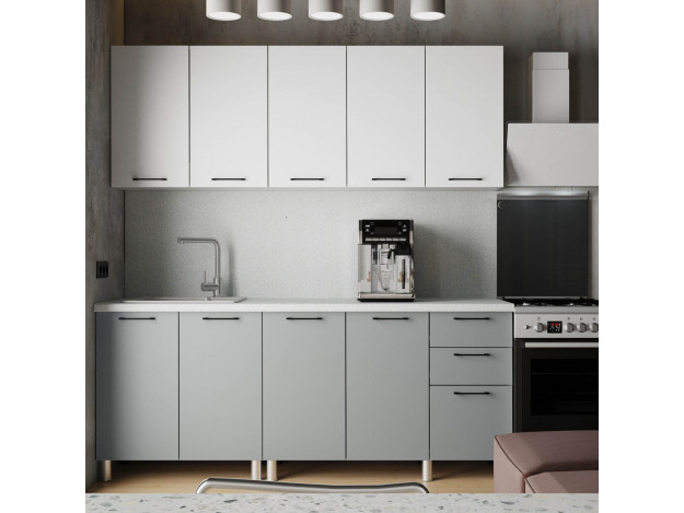 Кухня Марбл (2,0 м)