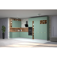 Модульная Кухня Марсель (ПЭТ пленка)