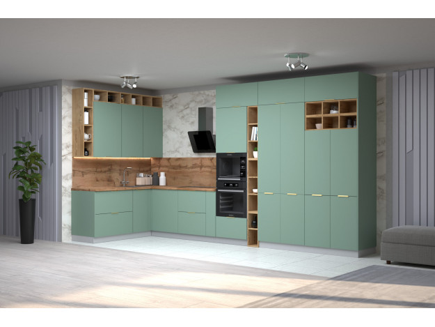 Модульная Кухня Марсель (ПЭТ пленка)