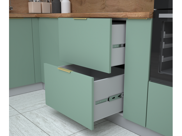 Модульная Кухня Марсель (ПЭТ пленка)