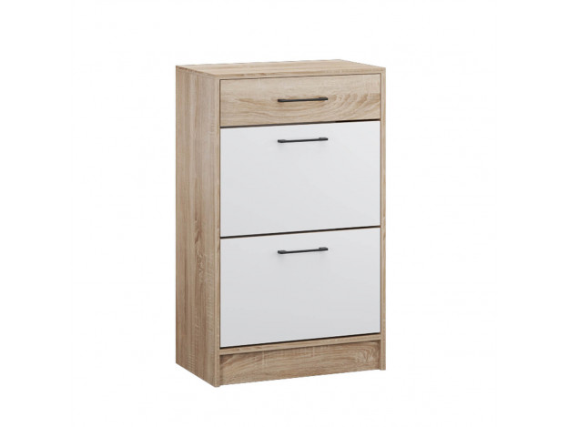 Прихожая Денвер обувница модуль 2