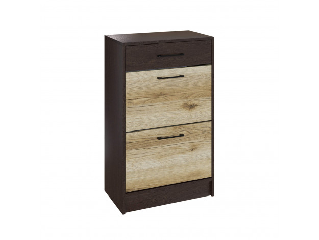 Прихожая Денвер обувница модуль 2