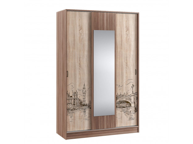 Спальня Орион. Шкаф-купе модуль 11