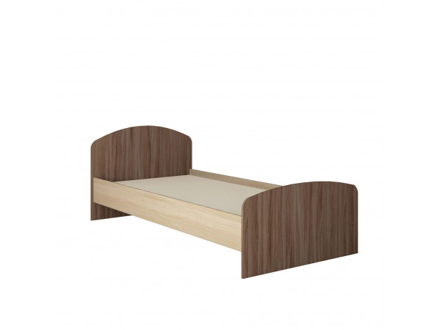 Спальня Орион. Кровать  модуль 2