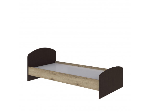 Спальня Орион. Кровать  модуль 2