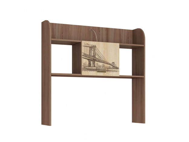 Спальня Орион. Надстройка на стол модуль 6