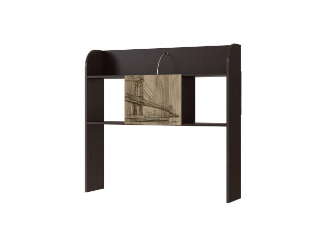 Спальня Орион. Надстройка на стол модуль 6