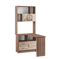 Стол угловой универсальный Спальня Орион 