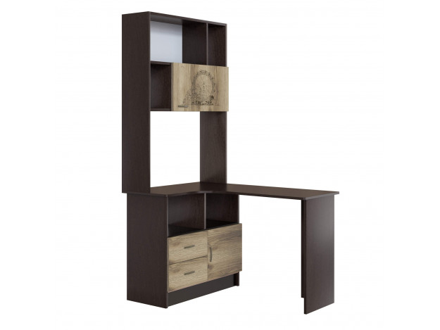 Стол угловой универсальный Спальня Орион 