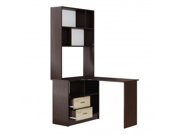 Спальня Орион. Стол угловой универсальный модуль 12