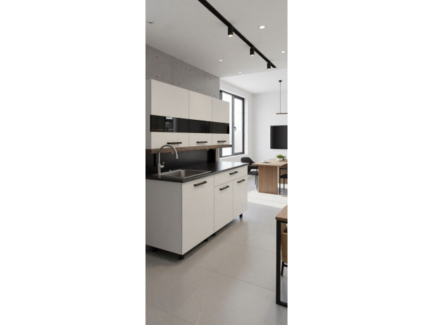 Кухня Soft mini (1,3 м)