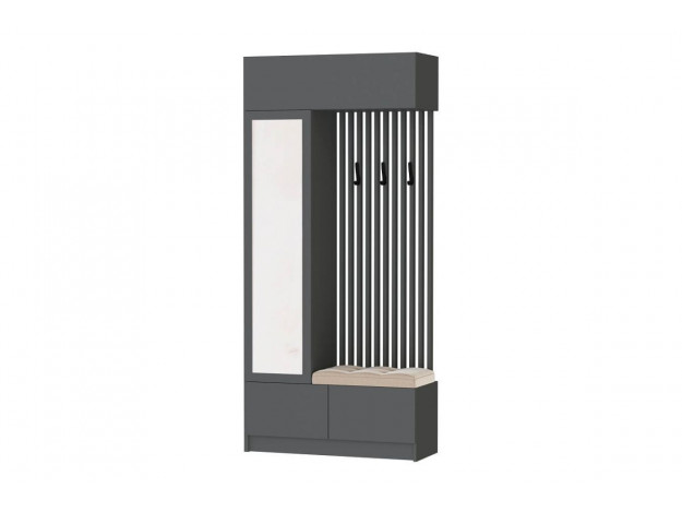 Центральная секция Руэлла мод 1