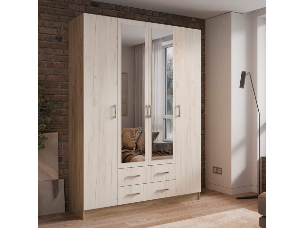 Шкаф Квадро (1,6 м)