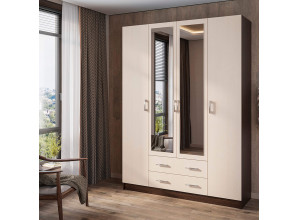 Шкаф Квадро (1,6 м)