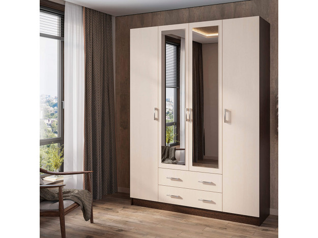 Шкаф Квадро (1,6 м)