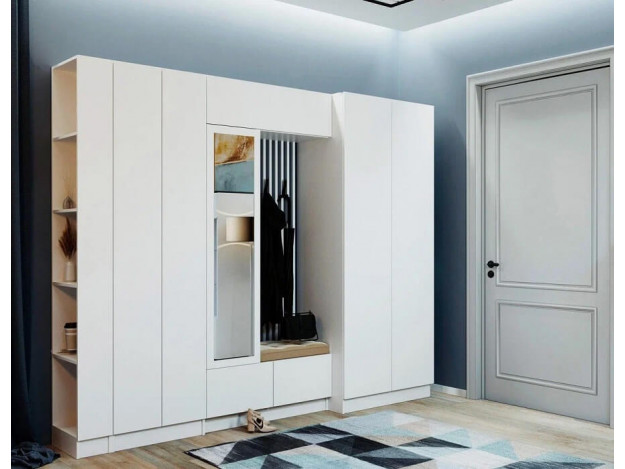 Прихожая Руэлла (ТЭКС) (модульная)