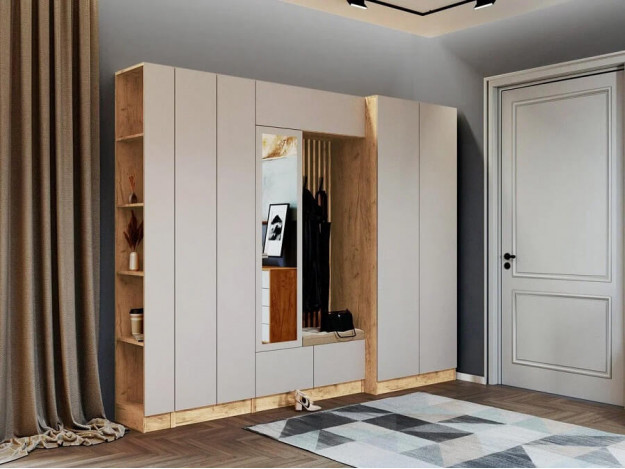 Прихожая Руэлла (ТЭКС) (модульная)