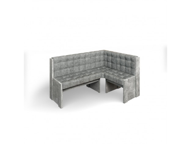 Скамья угловая Квадро