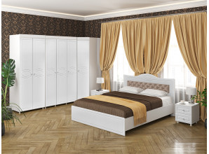 Спальня Монако (модульная)