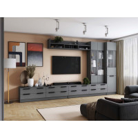 Гостиная Мадрид (ТЭКС) (Модульная)