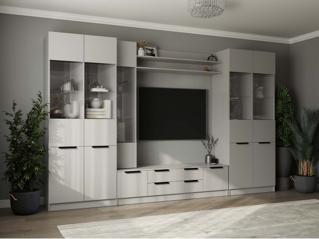 Гостиная Мадрид (ТЭКС) (Модульная)