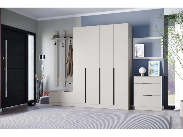 Прихожая Мадрид (ТЭКС) (Модульная)