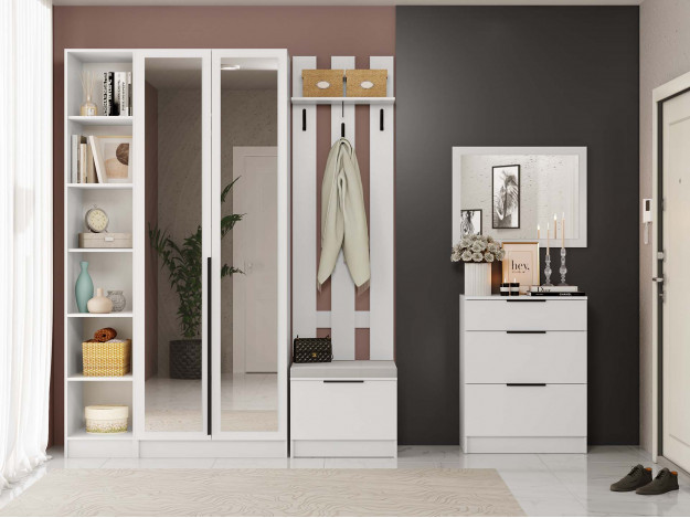 Прихожая Мадрид (ТЭКС) (Модульная)
