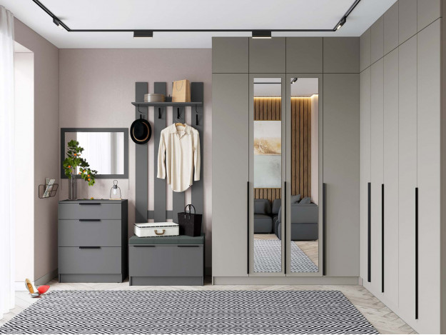 Прихожая Мадрид (ТЭКС) (Модульная)